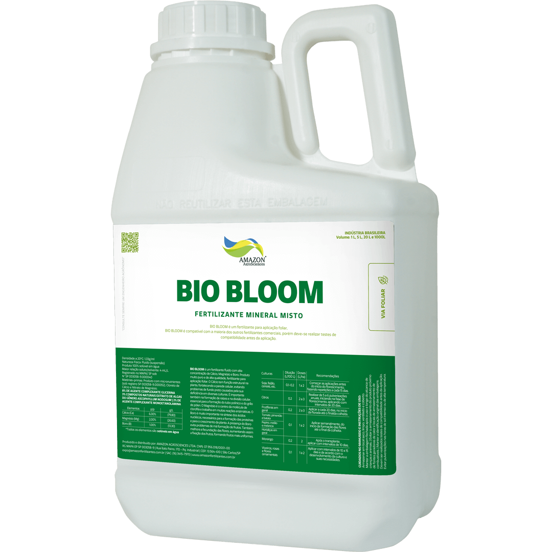 Bio Bloom  - 0